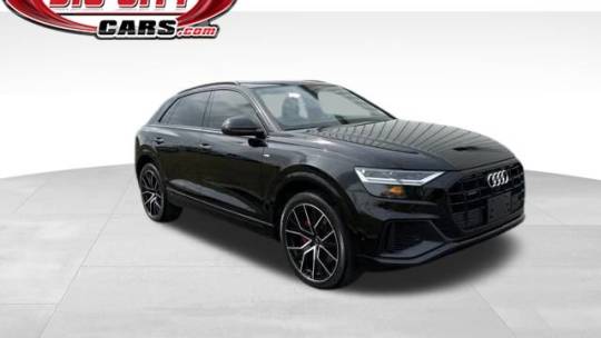 2020 audi q8 quattro premium plus 55 tfsi