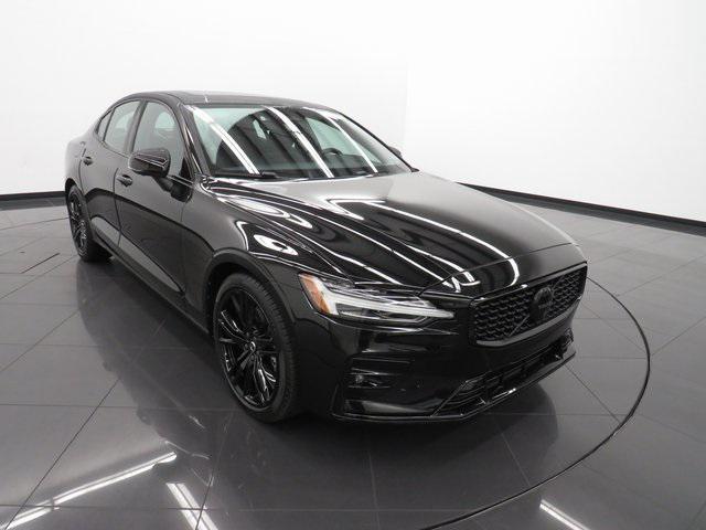 2024 volvo s60 b5 plus black edition