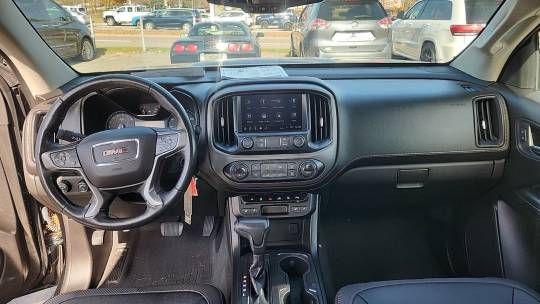 2019 GMC Canyon