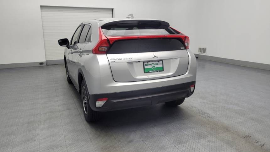 2020 mitsubishi eclipse cross es