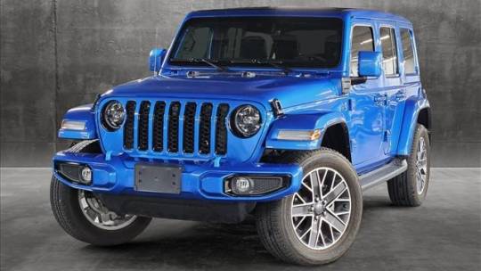 2023 Jeep Wrangler