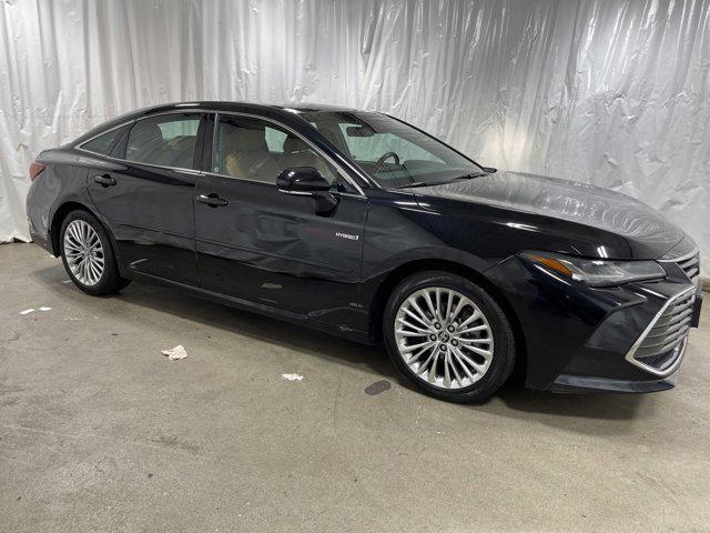 2020 toyota avalon hybrid limited