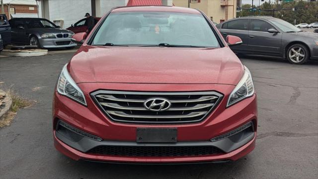 2015 hyundai sonata sport