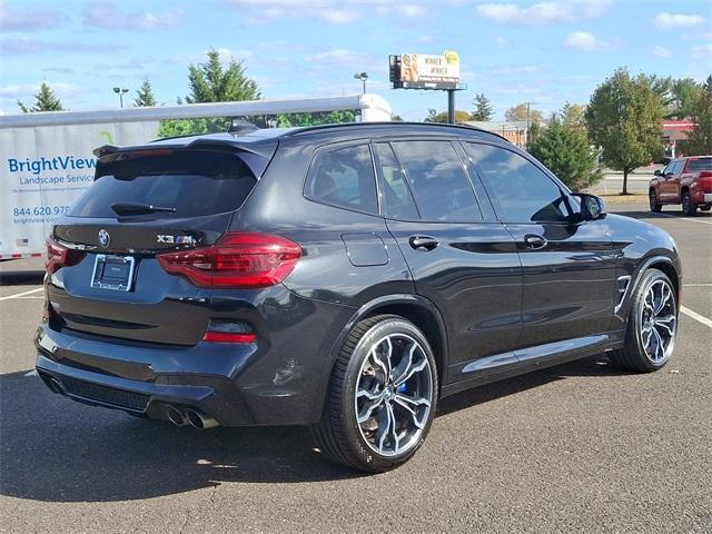 2021 bmw x3 m awd