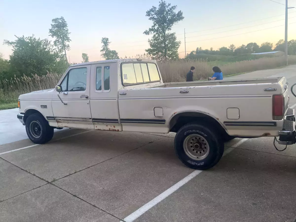 1990 f-150 ext cab 4x4