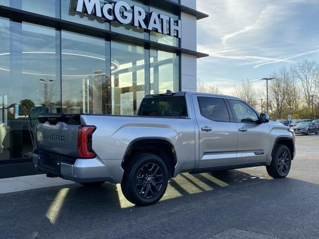 2022 toyota tundra platinum