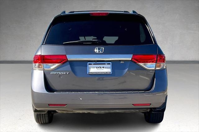 2016 honda odyssey ex-l