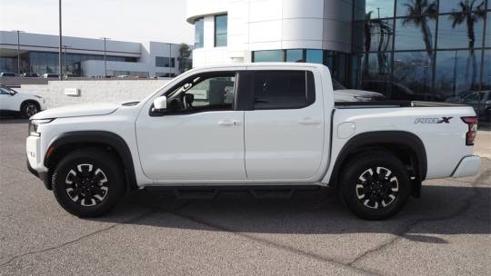 2024 Nissan Navara (Frontier)