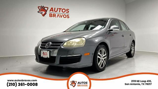 2006 volkswagen jetta 2.5