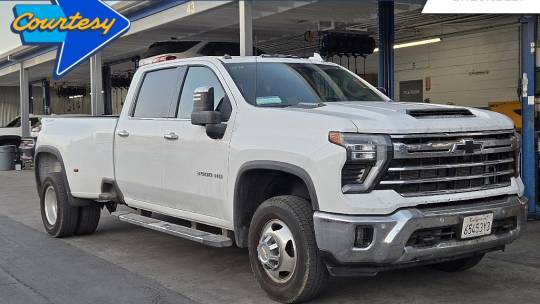 2024 Chevrolet Silverado 3500hd
