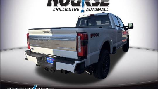 2024 Ford F-350