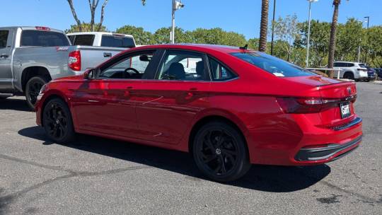 2025 Volkswagen Jetta