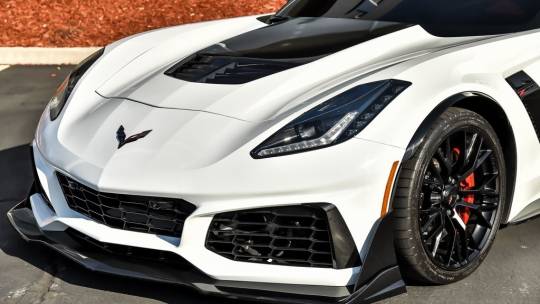 2019 Chevrolet Corvette