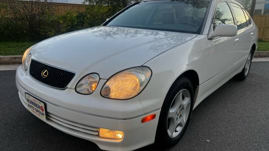 1998 Lexus GS