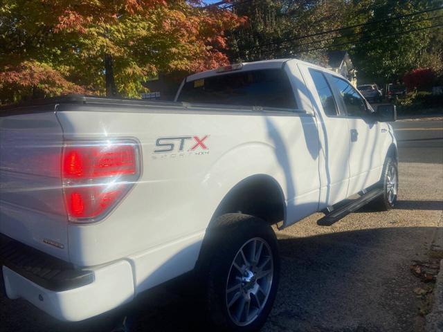 2014 ford f-150 stx