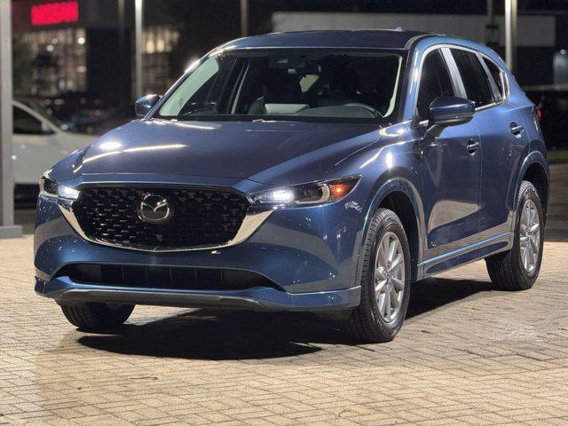 2024 mazda cx-5 2.5 s select