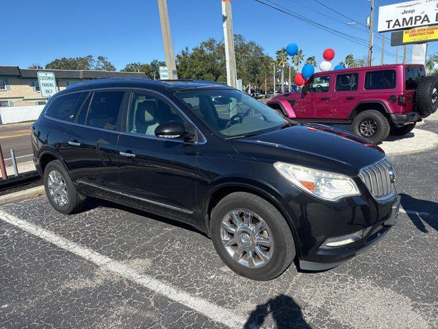 2013 buick enclave premium