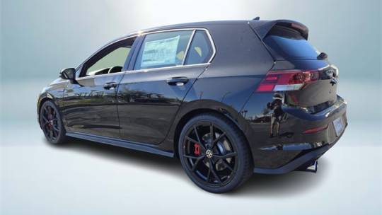 2024 Volkswagen Golf GTI