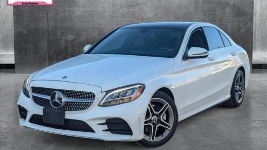 2021 Mercedes-Benz C-Class