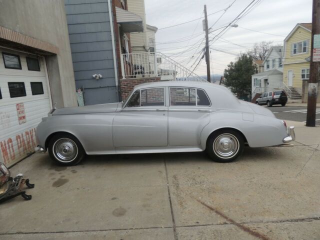 1958 rolls royce silver cloud i amazing 34,000 miles, original owner