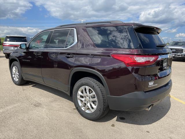 2020 chevrolet traverse lt cloth