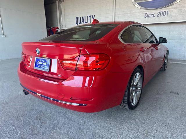 2016 bmw 428 gran coupe i