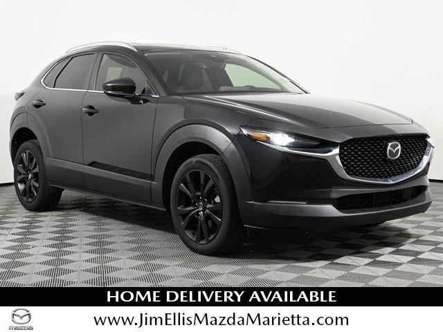 2021 mazda cx-30 turbo