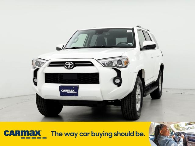 2021 toyota 4runner sr5