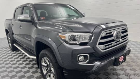 2019 Toyota Tacoma