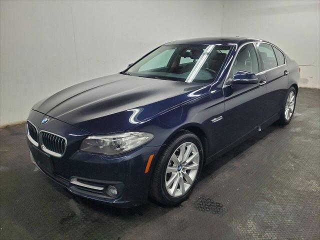 2016 bmw 535 xdrive