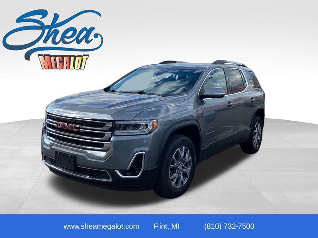 2022 gmc acadia slt