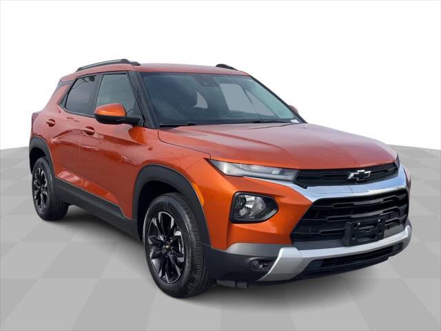 2022 chevrolet trailblazer lt