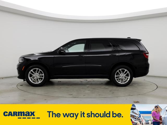 2022 dodge durango gt plus