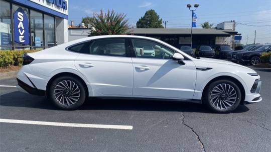 2024 Hyundai Sonata
