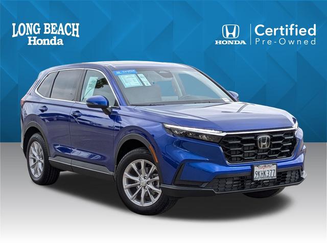 2024 honda cr-v