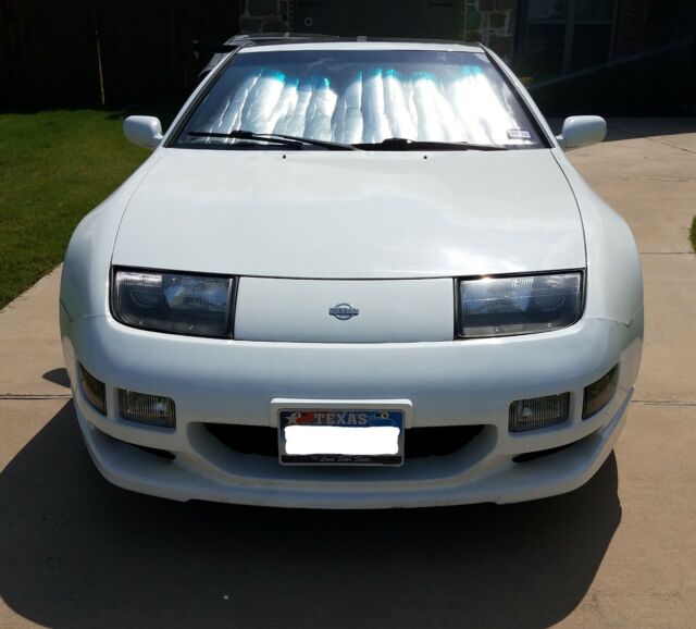 modified nissan 300zx twin turbo