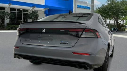 2025 Honda Accord