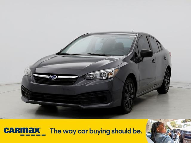 2023 subaru impreza