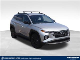 2024 Hyundai Tucson xrt