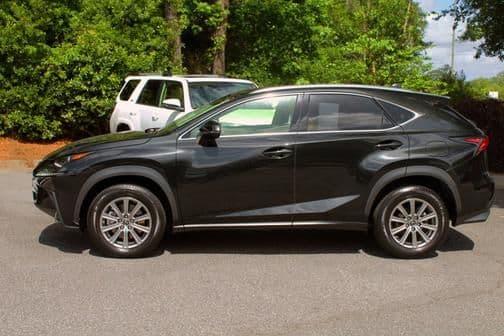 2021 lexus nx 300 base 4dr front-wheel drive in bluffton, south carolina