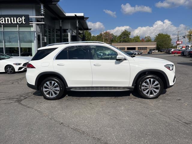 2023 mercedes-benz gle 350 4matic