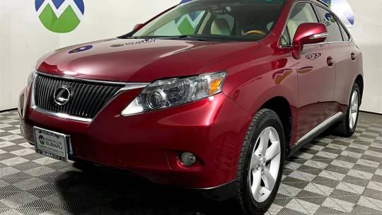 2010 Lexus RX