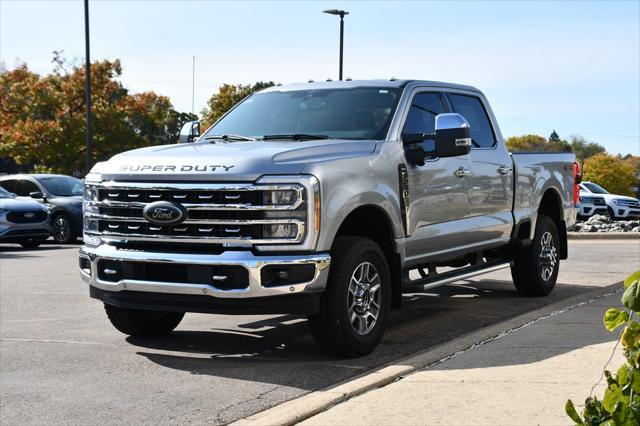 2023 ford f-250 lariat