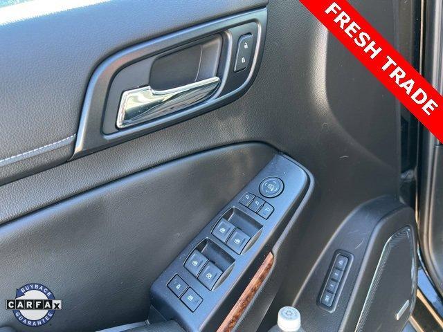 2017 chevrolet tahoe premier
