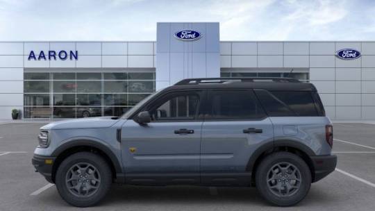 2024 Ford Bronco Sport