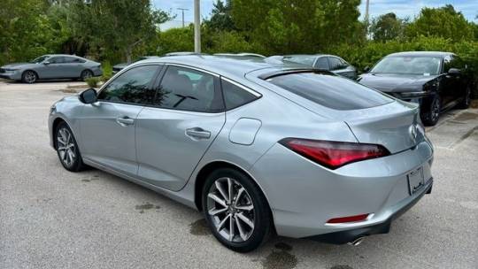 2025 Acura Integra