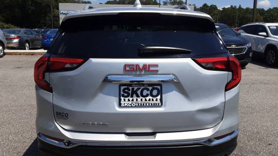 2020 GMC Terrain
