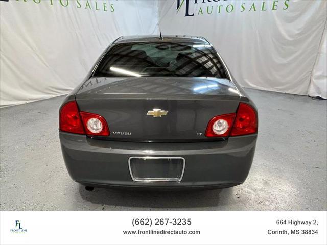 2009 chevrolet malibu lt