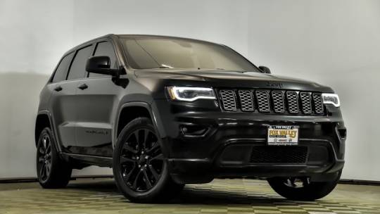 2020 Jeep Grand Cherokee
