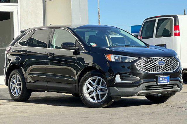 2023 ford edge sel